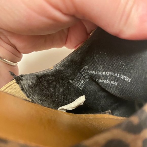 Universal Thread Mules - Picture 6 of 8